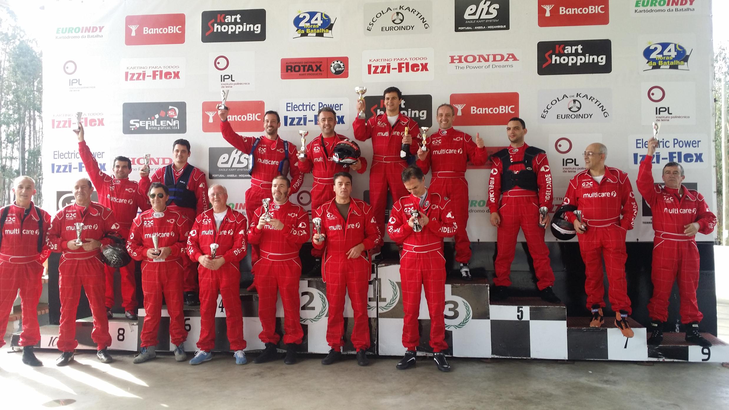 Campeonato GDC Fidelidade40